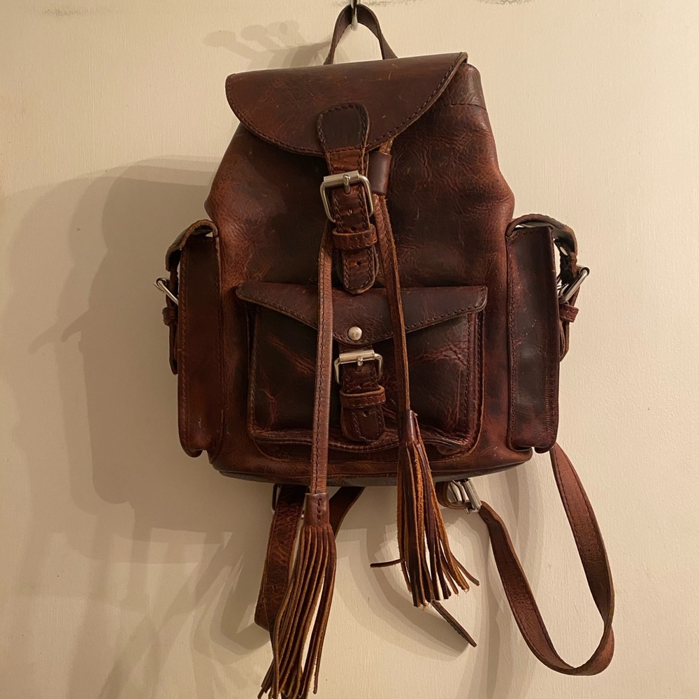 Freebird Brett backpack